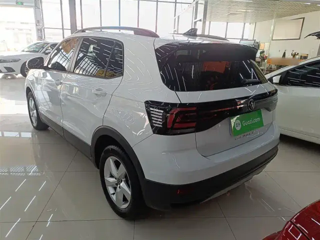 Volkswagen T-Cross — Фото автомобиля 22