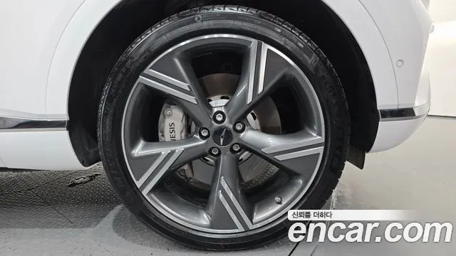 Genesis GV80 — Фото автомобиля 6