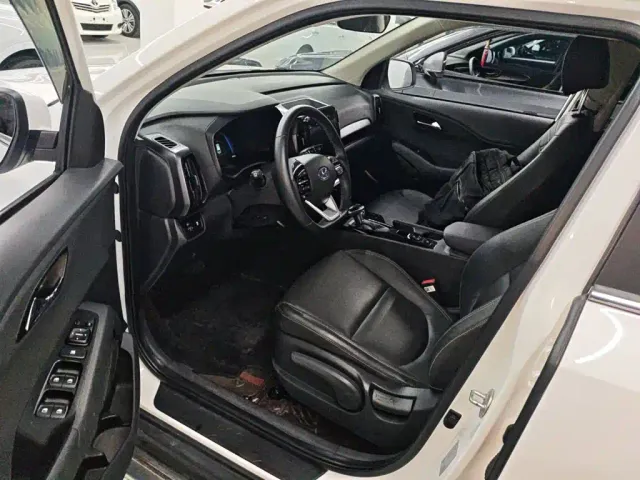 Hyundai ix35 — Фото автомобиля 11