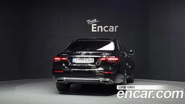 Mercedes-Benz E-Class W213 — Фото автомобиля 4