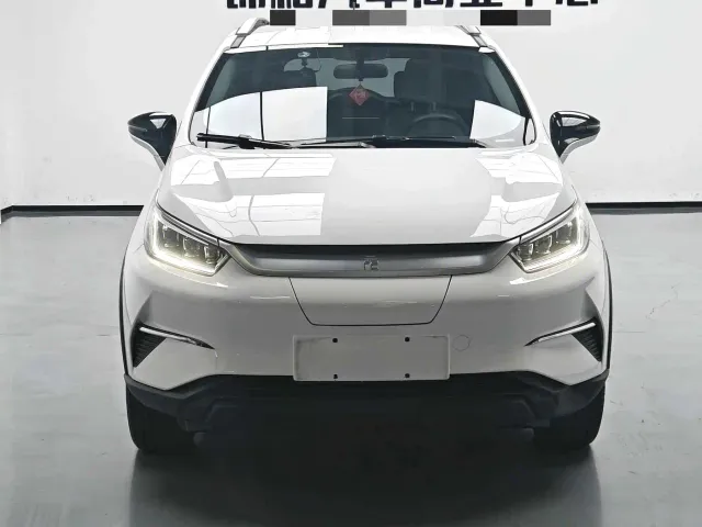 BYD Yuan Pro — Фото автомобиля 3