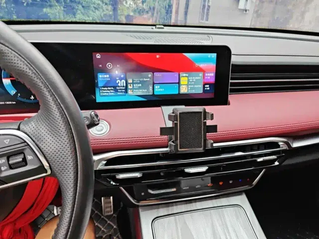 Jetour X70 Plus — Фото автомобиля 5
