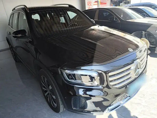 Mercedes-Benz GLB-Class — Фото автомобиля 3
