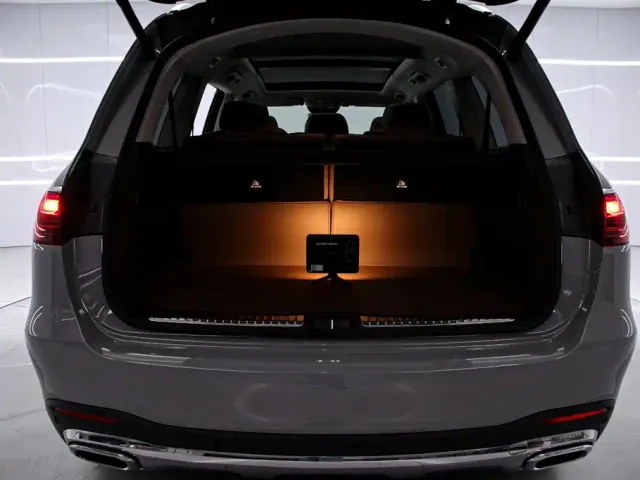 Mercedes-Benz GLS-Class — Фото автомобиля 18