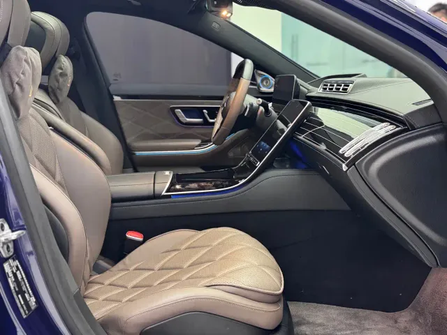 Mercedes-Benz Maybach S-Class — Фото автомобиля 20