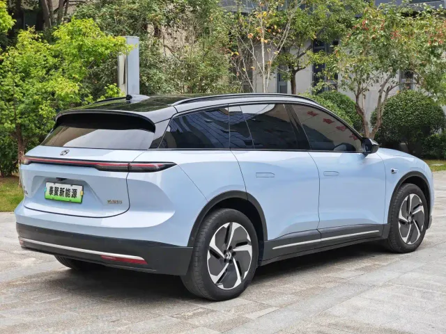 Nio ES6 — Фото автомобиля 4