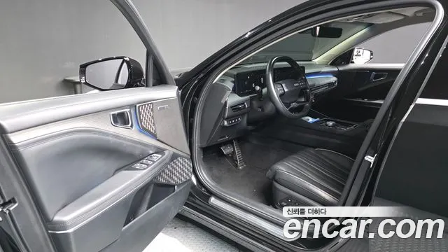 Kia K8 (New) Hybrid — Фото автомобиля 10