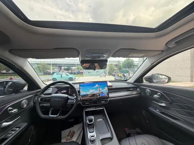 Chery Arrizo 8 PRO — Фото автомобиля 16