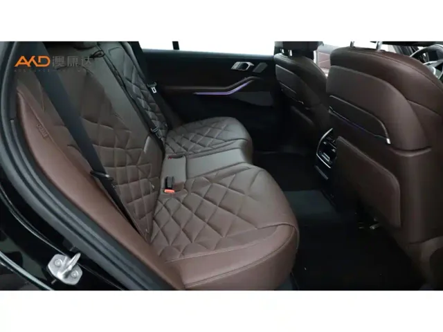 BMW X5 — Фото автомобиля 8