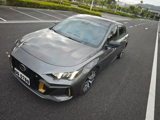GAC Trumpchi Emkoo — Фото автомобиля 6