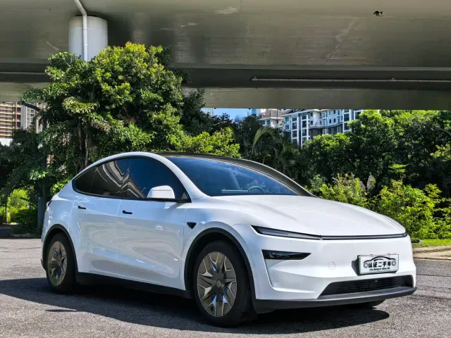 Tesla Model Y L — Фото автомобиля 3