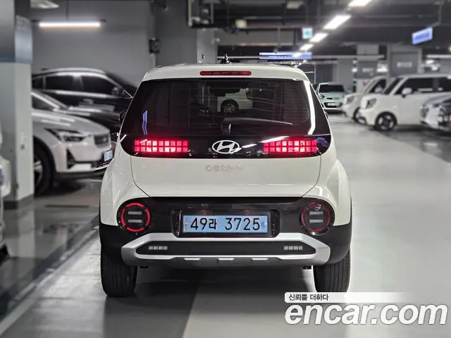 Hyundai Casper Electric — Фото автомобиля 4