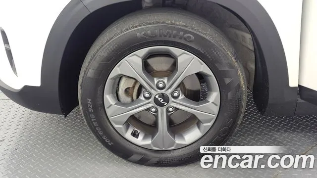 Kia Seltos Seltos (New) — Фото автомобиля 5