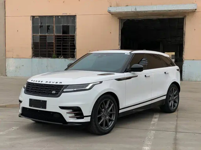 Фотография автомобиля — Land Rover Range Rover Velar