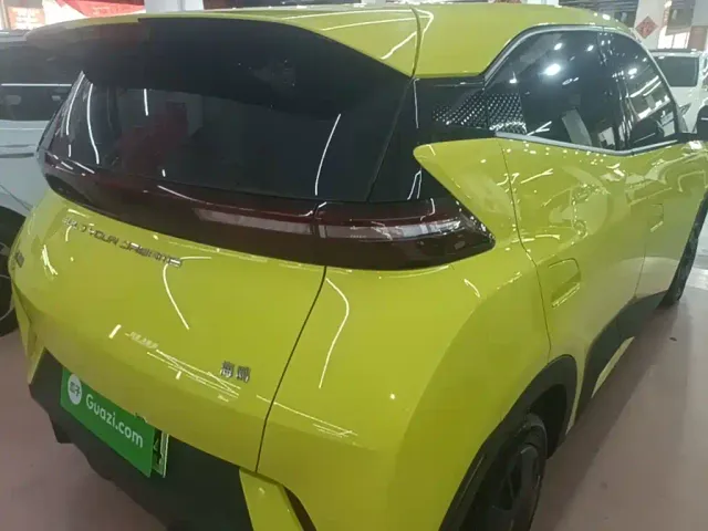 BYD Seagull — Фото автомобиля 7