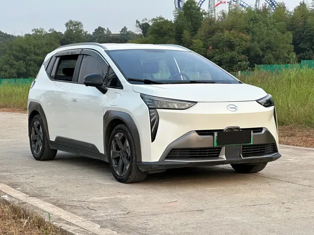 GAC Aion Y — Фото автомобиля 3