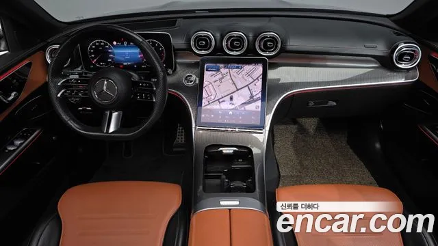 Mercedes-Benz C-Class W206 — Фото автомобиля 10