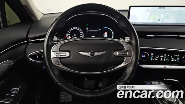 Genesis GV70 — Фото автомобиля 12