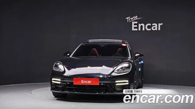 Porsche Panamera Panamera (971) 2.9 AWD Platinum Edition — Фото автомобиля 3