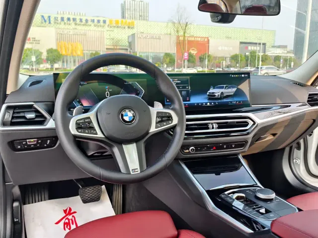 BMW 3 Series — Фото автомобиля 17