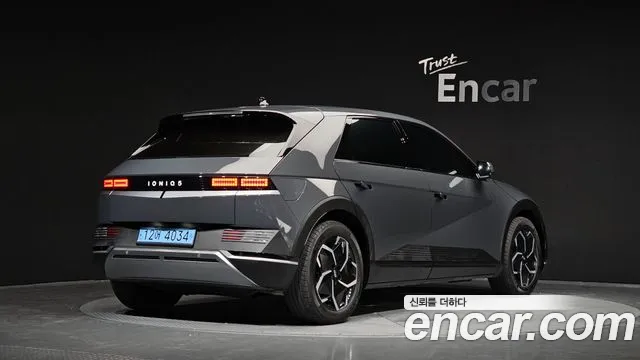 Hyundai Ioniq5 Ioniq5 — Фото автомобиля 2