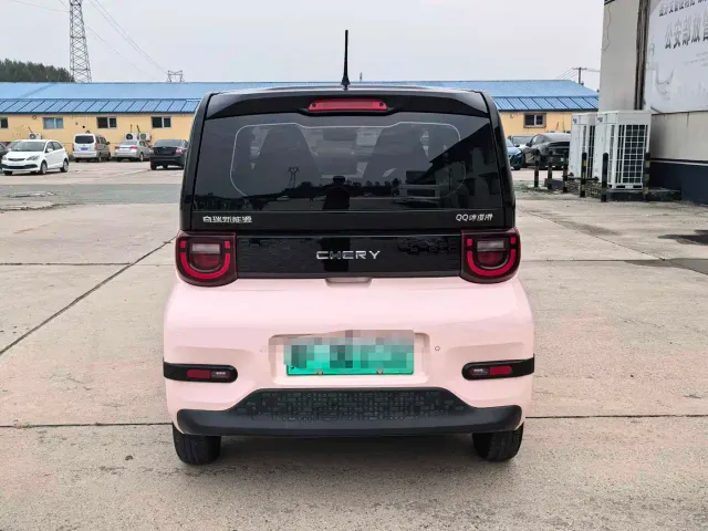 Chery QQ Ice Cream — Фото автомобиля 4