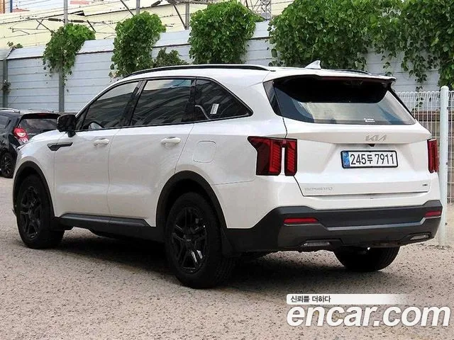 Kia Sorento Generation 4 — Фото автомобиля 3
