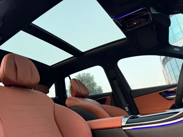 Mercedes-Benz GLC-Class — Фото автомобиля 13