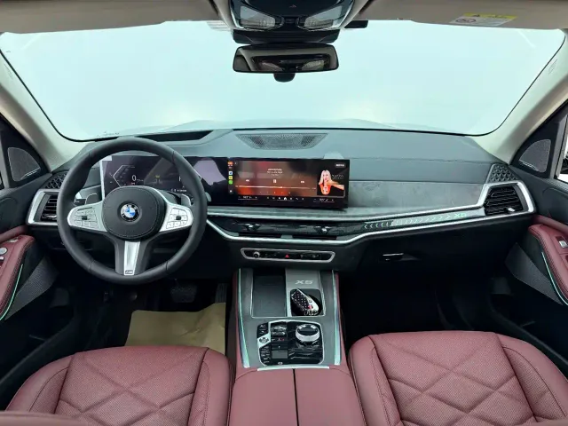 BMW X5 — Фото автомобиля 8