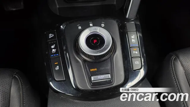 Kia Seltos Seltos (New) — Фото автомобиля 8