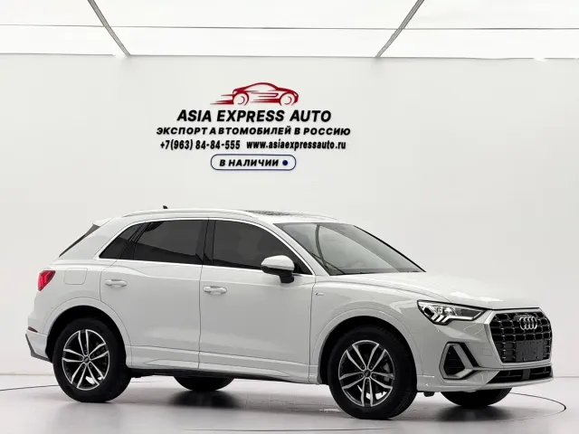 Audi Q3 — Фото автомобиля 3
