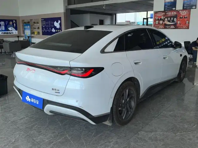 BYD Seal 06 — Фото автомобиля 3