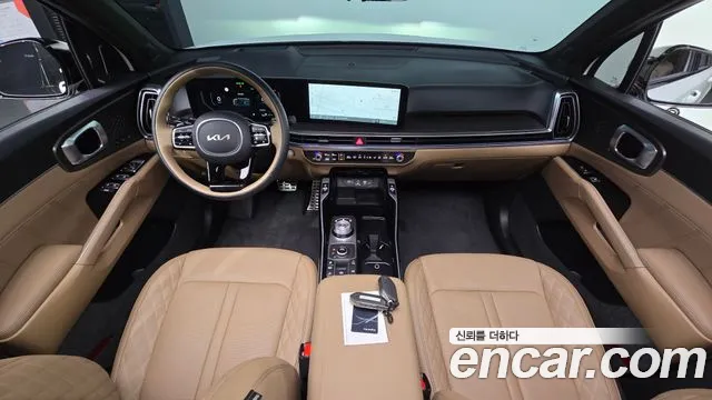 Kia Sorento Generation 4 — Фото автомобиля 7