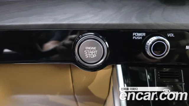 Kia Canival Carnival 4 поколение Дизель 9 мест Noblesse — Фото автомобиля 30