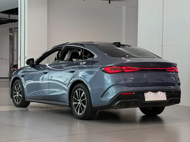 BYD Seal 06 — Фото автомобиля 5