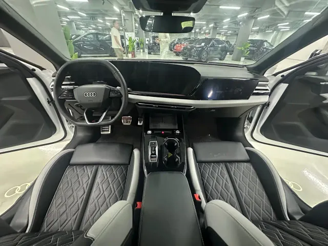 Audi A5L — Фото автомобиля 7