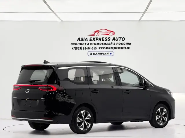 GAC Trumpchi M6 — Фото автомобиля 4
