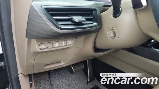 Kia K8 Signature — Фото автомобиля 17