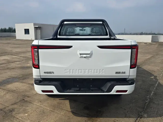 Sinotruk Bosheng — Фото автомобиля 8