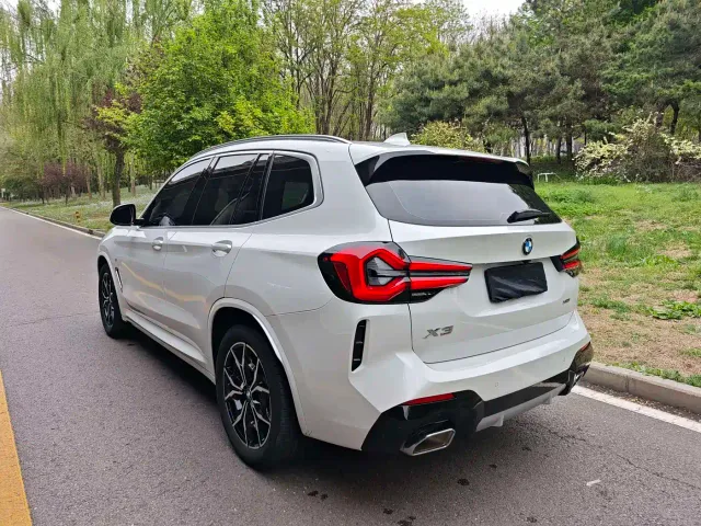 BMW X3 — Фото автомобиля 7