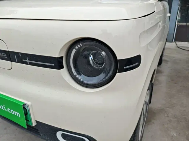 Geely Panda — Фото автомобиля 23