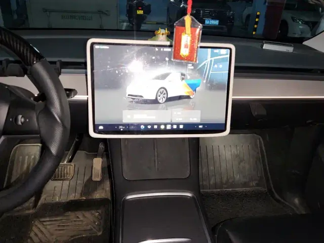 Tesla Model Y — Фото автомобиля 12