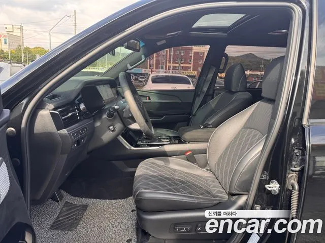 Kia Mohave The Master — Фото автомобиля 12