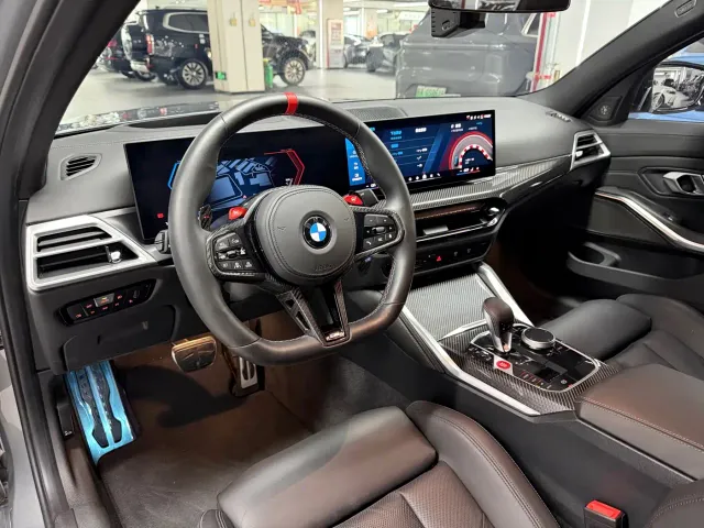 BMW M3 — Фото автомобиля 7
