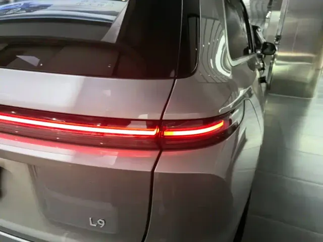 Li Auto L9 — Фото автомобиля 7