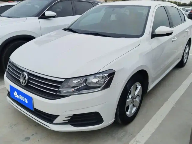Фотография автомобиля — Volkswagen Lavida