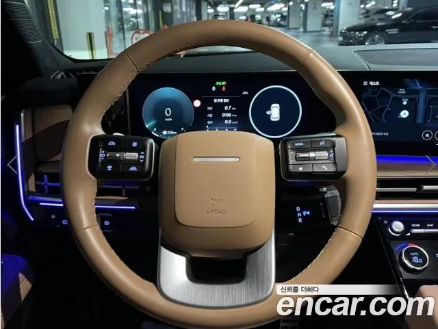 Hyundai Santa Fe MX5 — Фото автомобиля 11