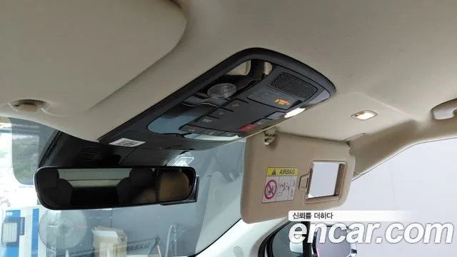 Kia Canival Carnival 4 поколение Бензин 9 мест Signature — Фото автомобиля 24