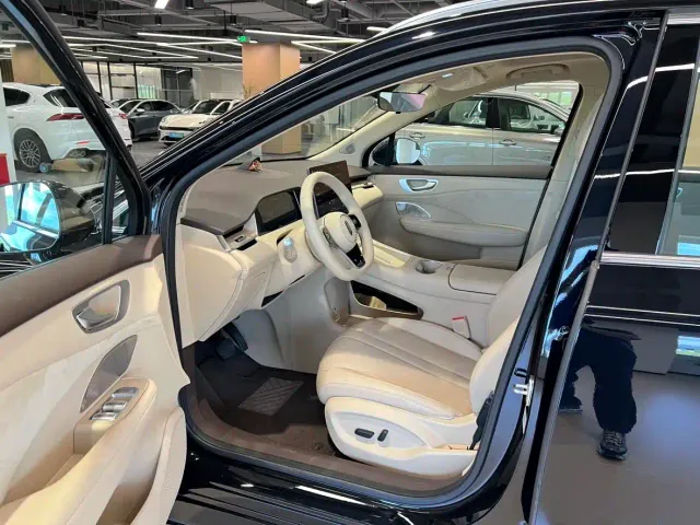 Shangjie Shangjie SUV 2025 Model Pure Electric Pro — Фото автомобиля 8