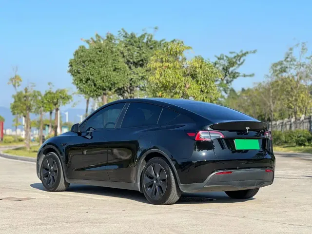 Tesla Model Y — Фото автомобиля 6